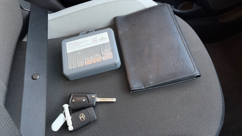 Toyota Aygo 1.0 VVT-i X-Press 5dr Petrol Hatchback